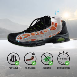 Drysure Extreme Footwear Dryer 1 Pair