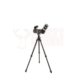 Leupold SX-2 Alpine HD Gen2 20-60x80mm Angled Spotting Scope + Mountain Seeker Carbon Fibre Tripod