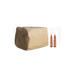Russian Steel 7.62x39 FMJ 20 Rounds
