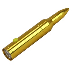 Outdoor Outfitters 9 LED .50 Caliber Bullet Torch