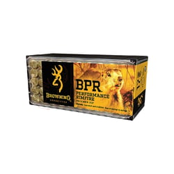 Browning BPR .17 HMR 17gr Polymer Tip 500 Rounds