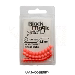 Black Magic Soft Egg 6.5mm