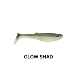 Rapala Crush City Heavy Hitter Soft Bait 4"