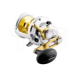 Shimano Grappler Type J Jigging Rod 5'3" PE: 8 Jig Weight: 400gm + Shimano Talica 12 Single Speed Reel