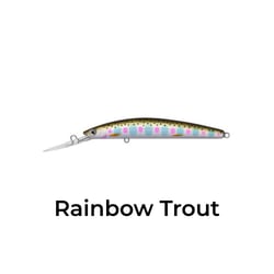 Daiwa Double Clutch IZM Jerkbait 75SP-G