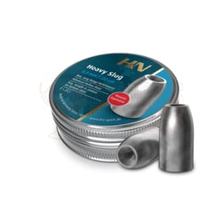 H&N Heavy .22 Slug Pellets 36gr HP 150 Rounds