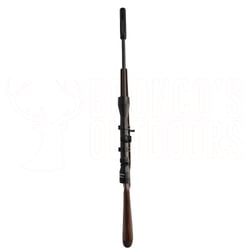 Rossi 7022 Wood .22 LR + Nikko Stirling Mountmaster 3-9x40mm + Buffalo River Rimfire Suppressor