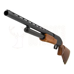 Mossberg 500 Pump Bantam Wood 12ga