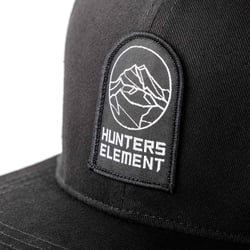 Hunters Element Alp Cap Flat Peak