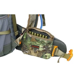 Manitoba Quest Pack Backpack 45L Realtree Extra Green Camo