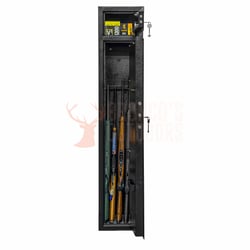Stealth 5 Gun A-Cat Safe with External Safe