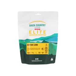 Back Country Cuisine ELITE Freeze Dried Food
