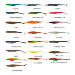 Berkley Gulp Jerk Shad 5"