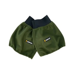 Swazi Hush Puttys Gaiters Olive