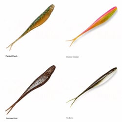 Z-Man Jerk Shad 4"