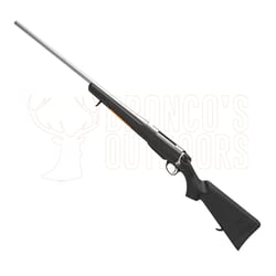 Tikka T3x Lite Stainless Left Hand Threaded 7mm Rem Mag