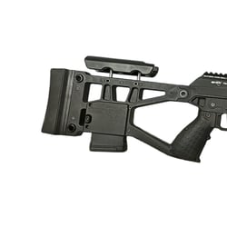 SCSA Taipan EVO Light Straight Pull .223 Rem Dark Grey