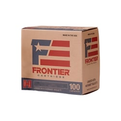 Hornady Frontier .223 Rem 55gr FMJ 100 Rounds