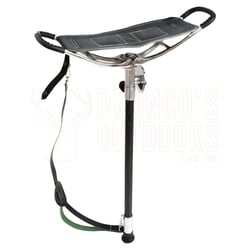 Scott's Shooting Stick Seat with Turf Disc & Rubber Foot