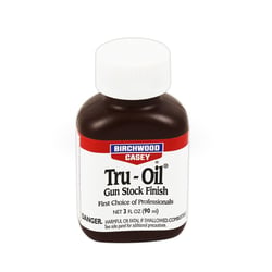 Birchwood Casey Tru-Oil Gun Stock Finish 3oz