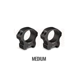 Vortex Pro Scope Rings 30mm