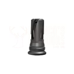 Oceania Defence Ratchet Lock Cyclone Flash Hider Brake 5.56mm 1/2-28