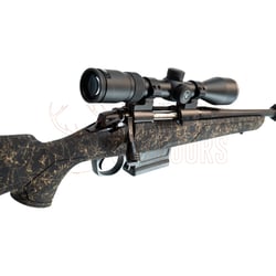 Bergara B14 Stoke .223 + Vortex Diamondback 3-9x40 BDC + DPT Suppressor