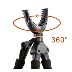 Vanguard Quest T62U Bi-Pod / Tri-Pod 27-62" Adjustable