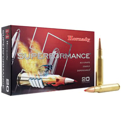 Hornady Superformance SST .30-06 Springfield 150gr