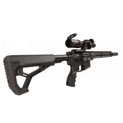 SIG Sauer M400 Elite 16" .223 + Oceania Defence Ratchet Lock Cyclone Flash Hider Brake 5.56 1/2-28