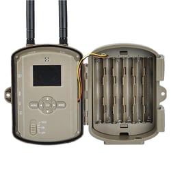 Wildguarder 4G LTE 12MP Trail Camera