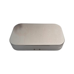 Alloy Fly Box