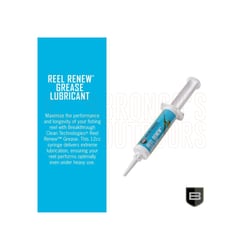 Breakthrough Clean Technologies Reel Renew Grease 12cc Syringe