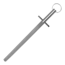 Knifekut Rabbiters Steel 6" with Bar