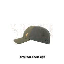 Hunters Element Odyssey Waterproof Cap Forest Green / Beluga