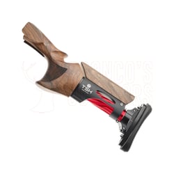 TSK Standard Stock for DT11 Trap Shotguns, Medium Left Hand