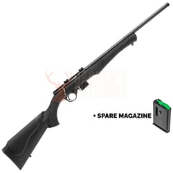Rossi 8117 Black .17 HMR