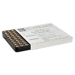 Ginex Small Rifle Primers 100 Count
