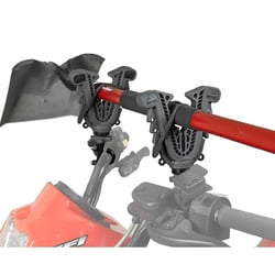 ATV-TEK V-Grip Handlebar Utility Rack