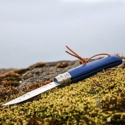 Opinel No.8 Bushwhacker Knife Stainless