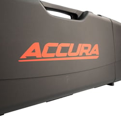 Accura Double Rifle Case 130x35x12cm