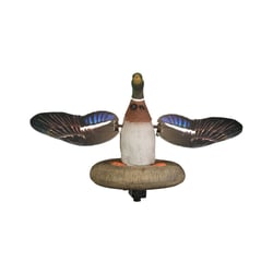 Higdon XS Floating Flasher Mallard Drake Decoy 12V