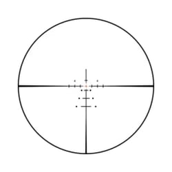 Burris Fullfield 2.5-10x42mm - Ballistic E3 Illuminated (MY25 Model)