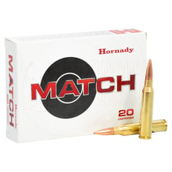 Hornady Match 7mm PRC 180gr ELDM