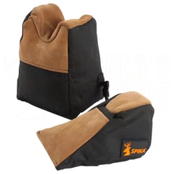 Spika Shooting Rest Front + Rear Bag