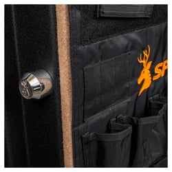 Spika SFB1 Premium 22 Gun Digital Safe