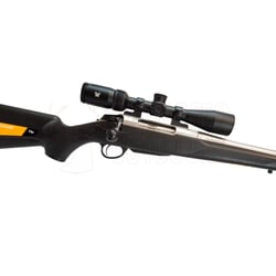Tikka T3x Lite Stainless Bush Hunter .308 16" + Vortex Crossfire HD 3-9x40mm Illuminated + Hardy Suppressor
