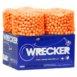 Wrekker Field Grade .68 Calibre 500 Rounds