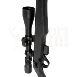 Rossi 8122M .22 WMR Bolt Action + 3-9x40mm Scope + Suppressor
