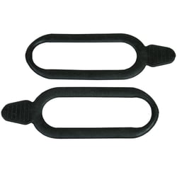 ATV-TEK Rubber Snubber Replacements 2 Pack